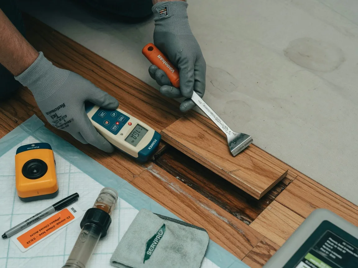 Why choose Water Damage Restoration in Oakfield, GA